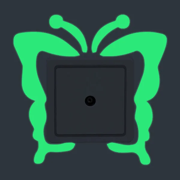 butterfly-creative-luminous-switch-sticker-wymienn