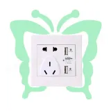 butterfly-creative-luminous-switch-sticker-wymienn-stan-nowy