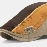 collrown-men-color-matching-stitching-patch-berety-plec-produkt-uniseks