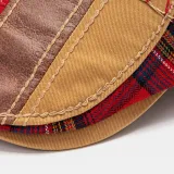 collrown-unisex-patchwork-letter-pattern-haft-casu-stan-nowy-marka-inna