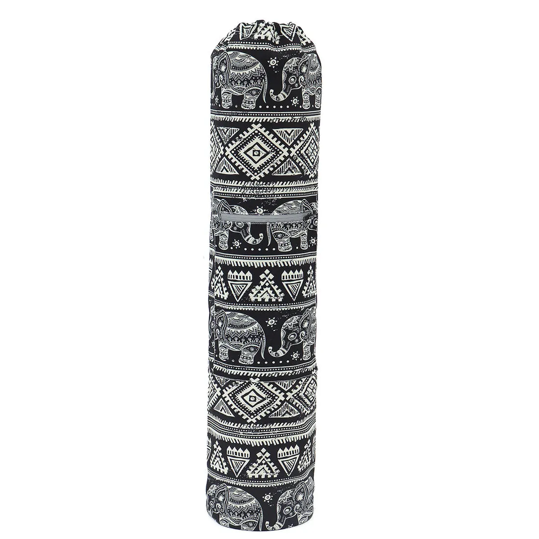 kaload-printed-pattern-canvas-yoga-bag-outdoor-spo-stan-nowy