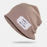 meska-czapka-beanie-solid-color-haft-letter-patch-plec-produkt-uniseks