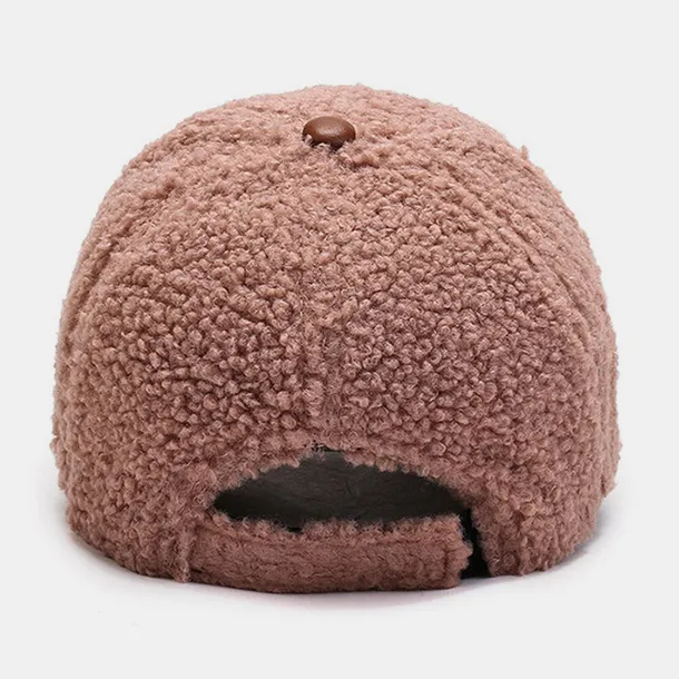 meska-czapka-z-daszkiem-lamb-plush-pu-patchwork-ko-kolor-inny-kolor