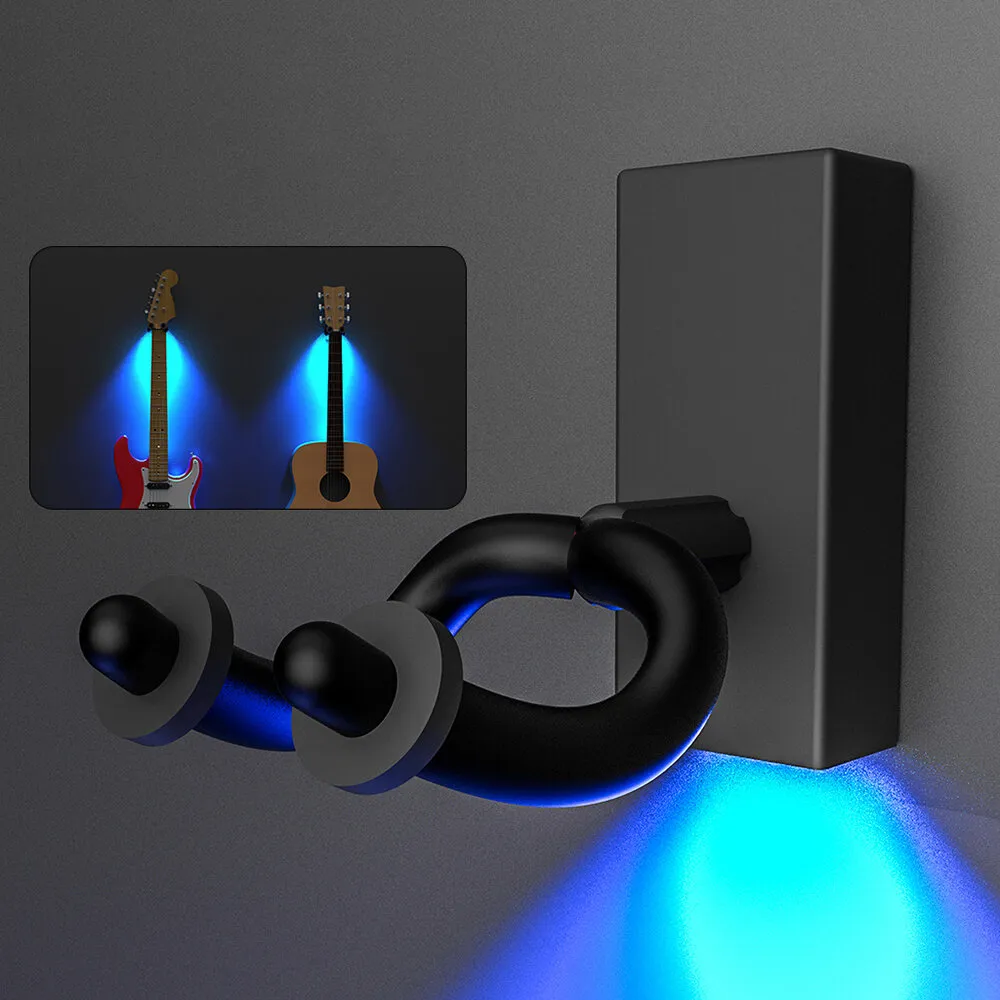 naomi-led-light-gitara-wieszaki-scienne-uchwyt-sto-stan-nowy
