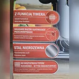 szybkowar-ambition-alberto-6l-indukcja-timer-stan-nowy