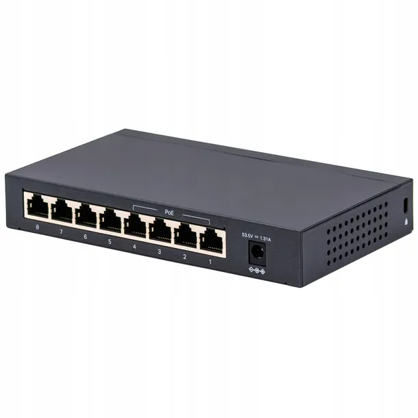 switch-tp-link-tl-sg1008p-8xlan-stan-nowy-liczba-portow-8