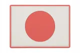 naszywka-3d-japan-flag