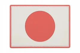 naszywka-3d-japan-flag