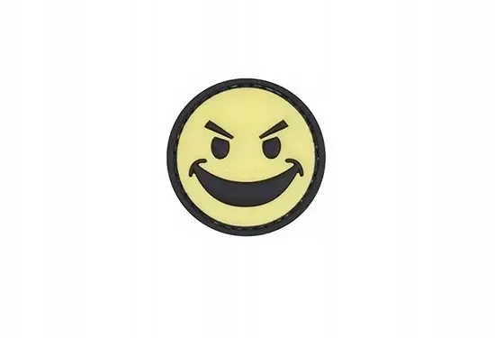 naszywka-3d-smile