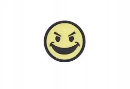 naszywka-3d-smile