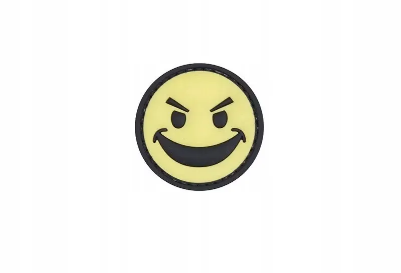 naszywka-3d-smile