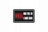 naszywka-pvc-hell-was-full