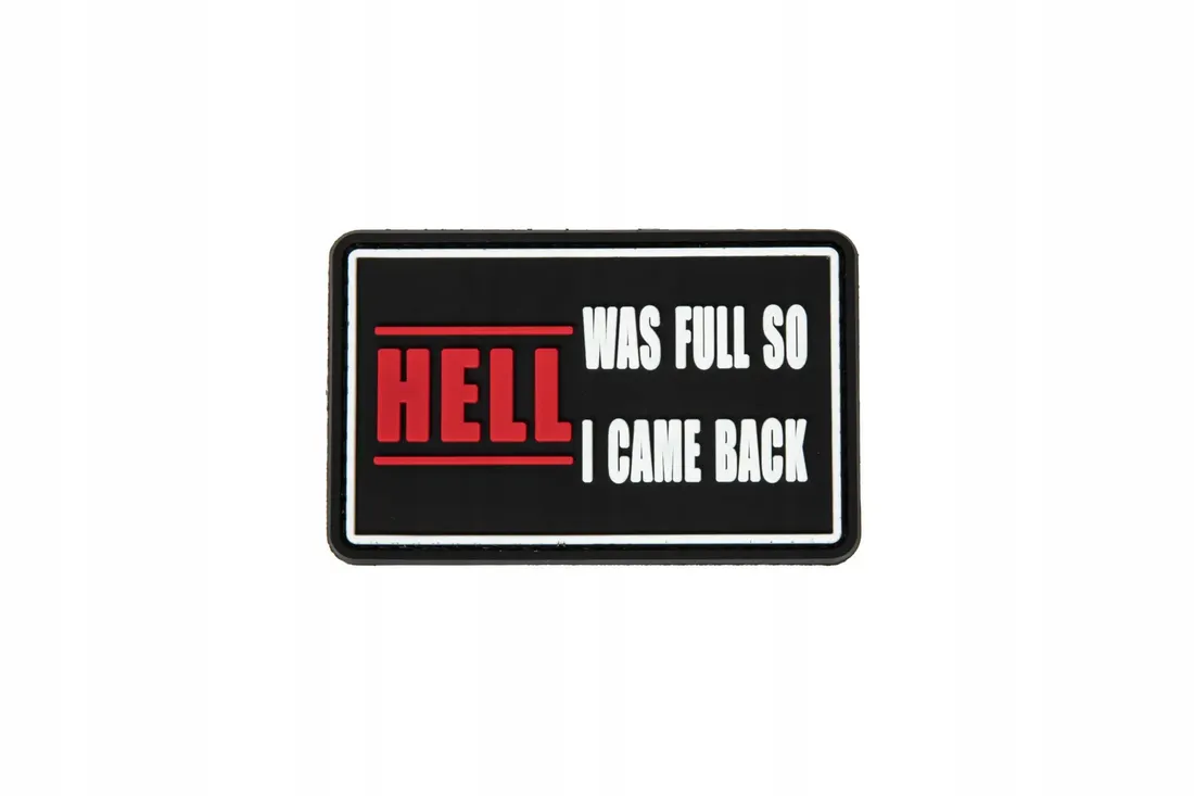 naszywka-pvc-hell-was-full