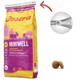josera-miniwell-15kg-gratis-marka-josera