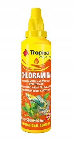 tropical-chloramina-30ml-stan-nowy