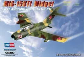 model-plastikowy-mig-15uti-midget