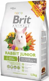 brit-animals-krolik-junior-complete-300g