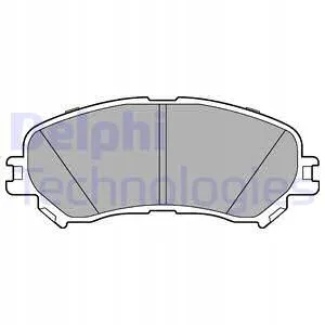 delphi-klocki-hamulcowe-renault-espace-v-stan-nowy