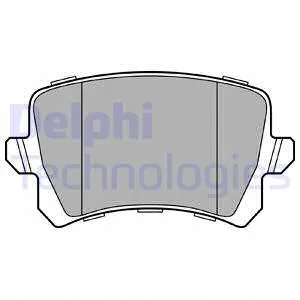 delphi-klocki-hamulcowe-tyl-vw-tiguan-stan-nowy