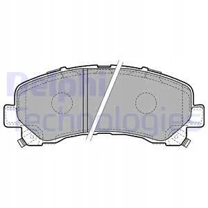 delphi-klocki-hamulcowe-isuzu-d-max-i-d-max-ii-stan-nowy