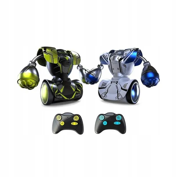 dumel-88052-robo-kombat-2-pack