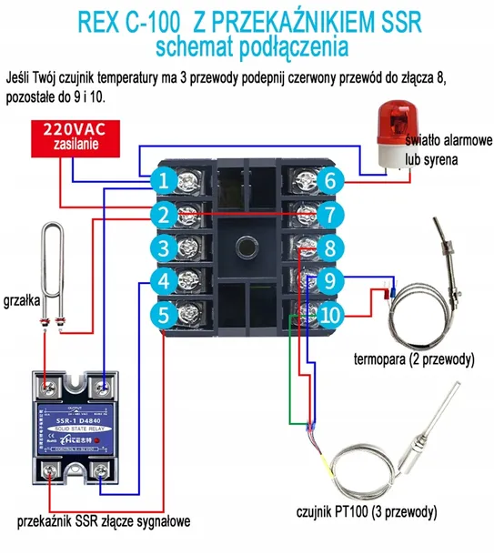 regulator-temperatury-rex-c100-termostat-na-ssr-stan-nowy