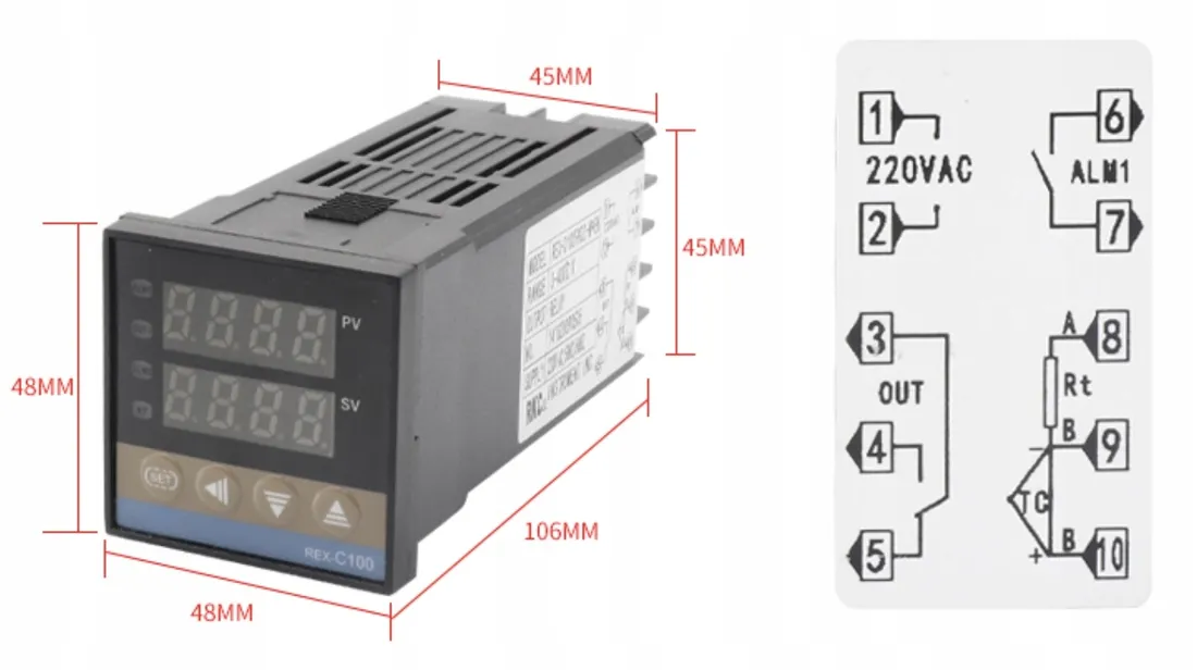 regulator-temperatury-rex-c100-termostat-na-ssr-stan-nowy