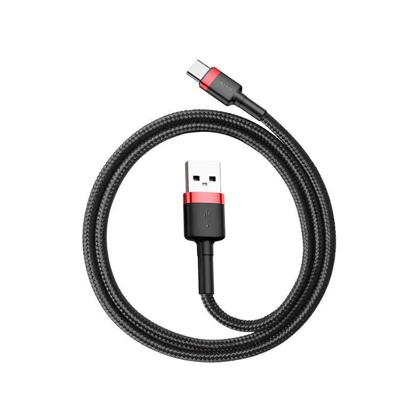 kabel-usb-do-usb-c-baseus-cafule-3a-0-5m-czerwono-czarny