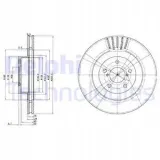 delphi-bg3413-tarcza-subaru-brz-stan-nowy