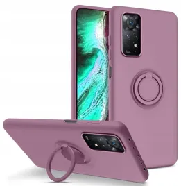 etui-silicone-ring-szklo-9h-do-redmi-note-11-pro