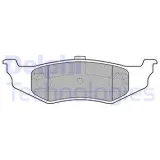 delphi-klocki-hamulcowe-chrysler-sebring-stan-nowy