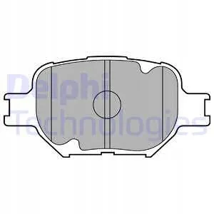 delphi-klocki-przod-toyota-corolla-e12-2-0-d-4d-su-stan-nowy