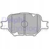 delphi-klocki-przod-toyota-corolla-e12-2-0-d-4d-su-stan-nowy