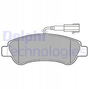 delphi-klocki-hamulcowe-fiat-ducato-stan-nowy
