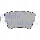 delphi-klocki-hamulcowe-citroen-c4i-stan-nowy