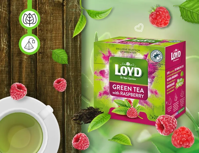 ekspresowa-herbata-zielona-malina-raspberry-green-tea-20-priamidek-loyd