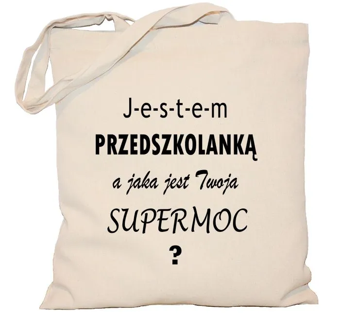 torba-przedszkolanka-supermoc-stan-nowy