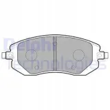 delphi-klocki-przod-subaru-forester-sh-stan-nowy