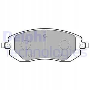 delphi-klocki-przod-subaru-forester-sh-stan-nowy