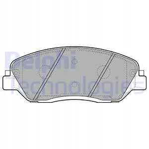delphi-klocki-hamulcowe-hyundai-genesis-stan-nowy