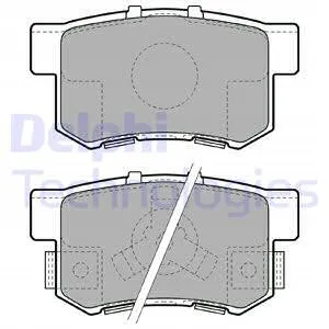 delphi-klocki-hamulcowe-honda-fr-v-stan-nowy