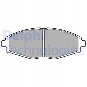 delphi-klocki-hamulcowe-daewoo-lanos-matiz-stan-nowy