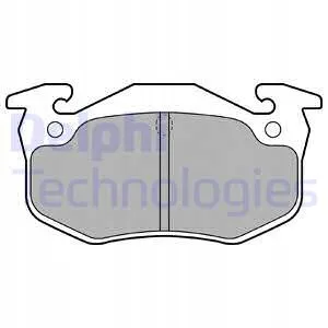 delphi-klocki-hamulcowe-tyl-renault-super-5-stan-nowy