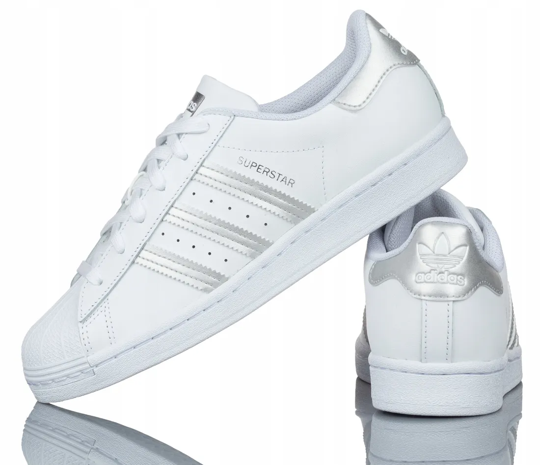 adidas gazelle silver green womens adidas Superstar II W "Cow Print" Biae Czarne JP8164  kromyst