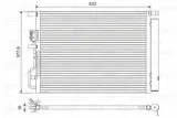 valeo-skraplacz-822612-stan-nowy