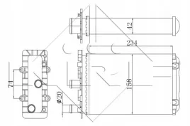 nagrzewnica-vw-t4-91-