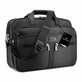 Zdjęcie produktu Duża rozbudowana torba do laptopa Zagatto na ramię ZG102