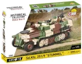 cobi-2283-sd-kfz-251-9-stummel