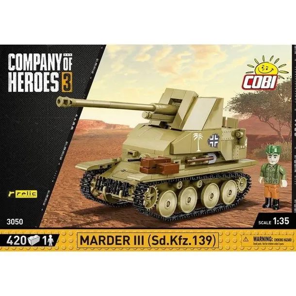 cobi-3050-marder-iii