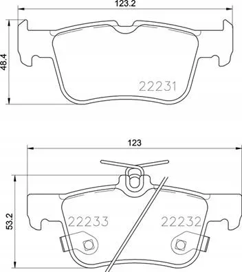 brembo-klocki-ham-tyl-p24201-stan-nowy